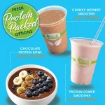 Fresh Restaurants Locations